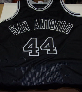 George Gervin San Antonio Spurs,Hof 96,Iceman,Top