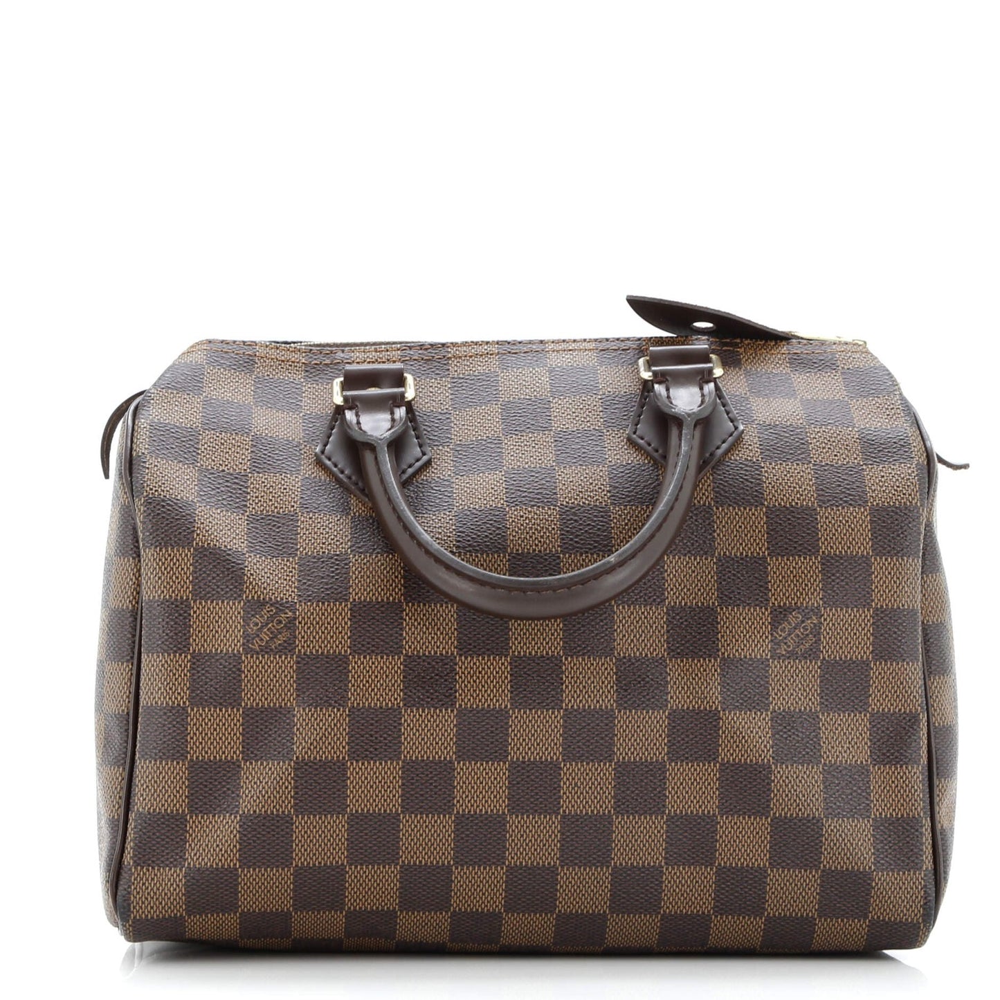Louis Vuitton Speedy Handbag Damier 25