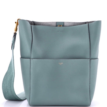 Celine Sangle Seau Bag Calfskin Large