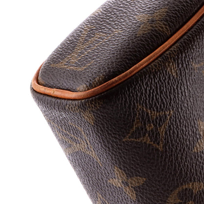 Louis Vuitton Sonatine Handbag Monogram Canvas