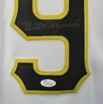 Bill Mazeroski Signed/Autographed Pittsburgh