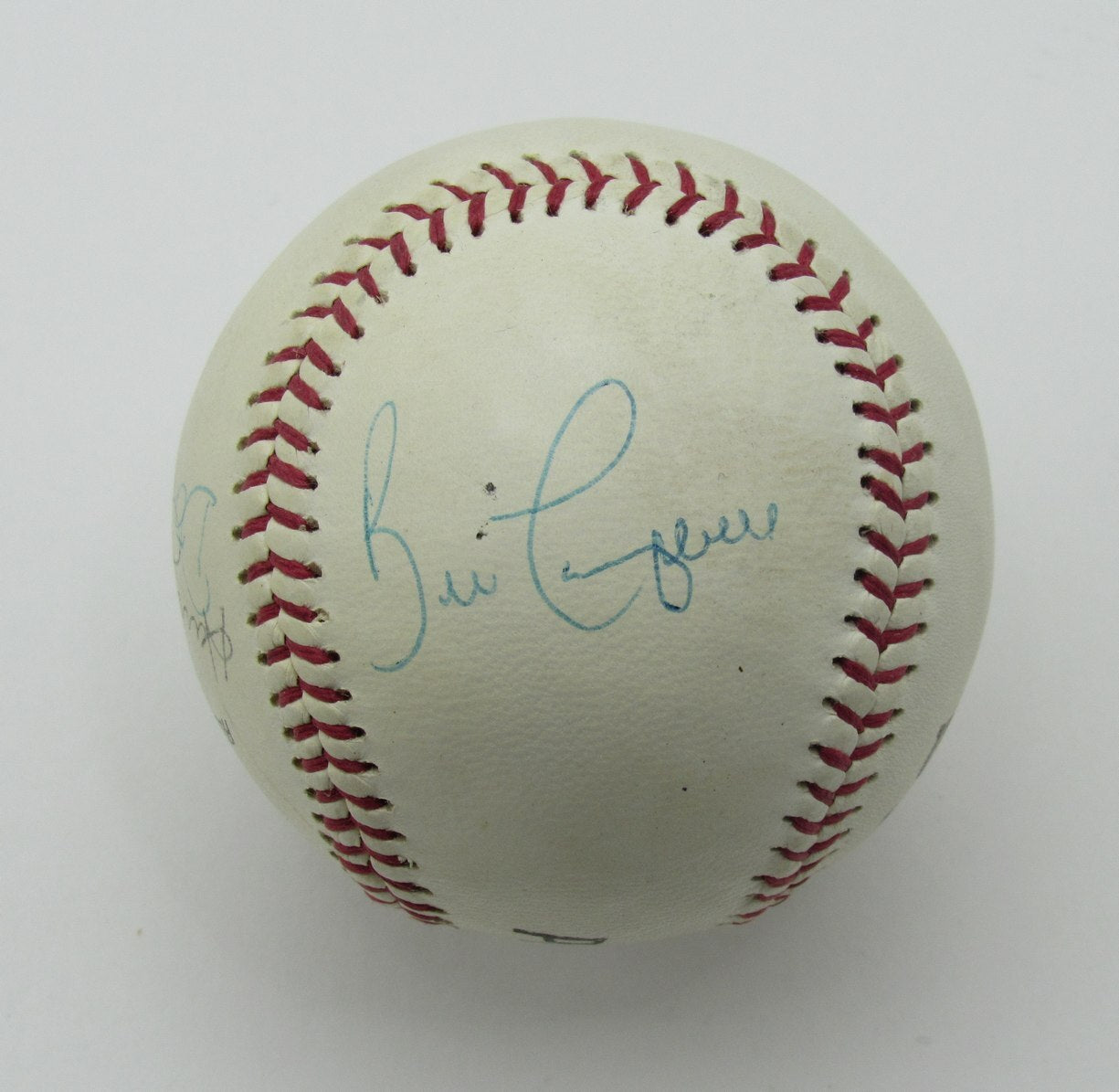 Philadelphia Phillies Multi Signed Professional League Baseball Kalas/Hayes