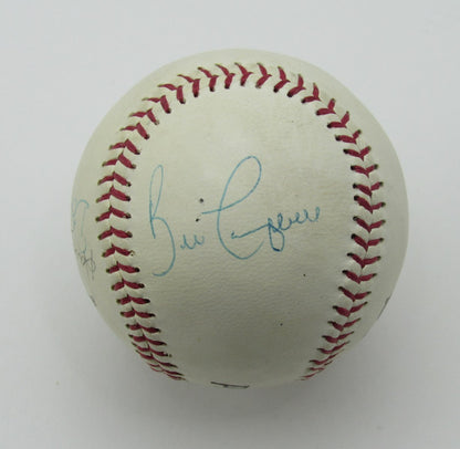 Philadelphia Phillies Multi Signed Professional League Baseball Kalas/Hayes