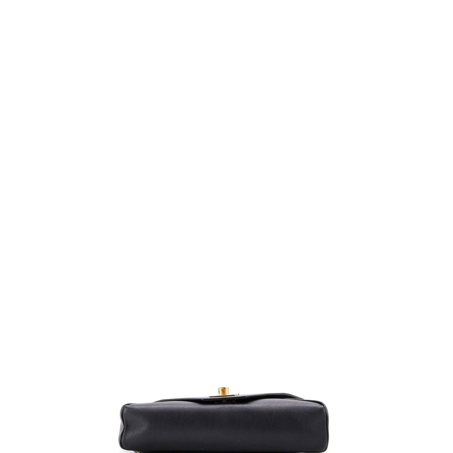 Louis Vuitton Love Note Chain Clutch Leather