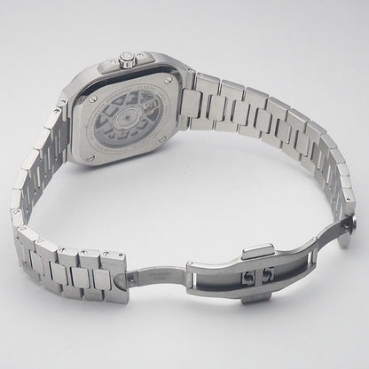 Bell & Ross Br 5 Gmt Br05G-Bl-St/Sst