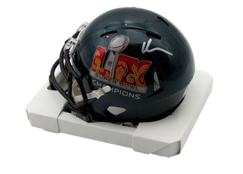 Howie Roseman Signed Super Bowl Lix Champions