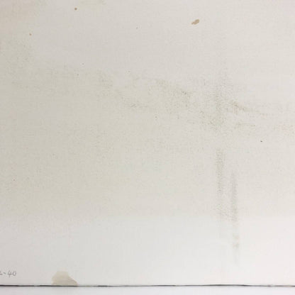 Georges Laporte Lithograph Brittanys Tranquility Signed Ed.53/150 France