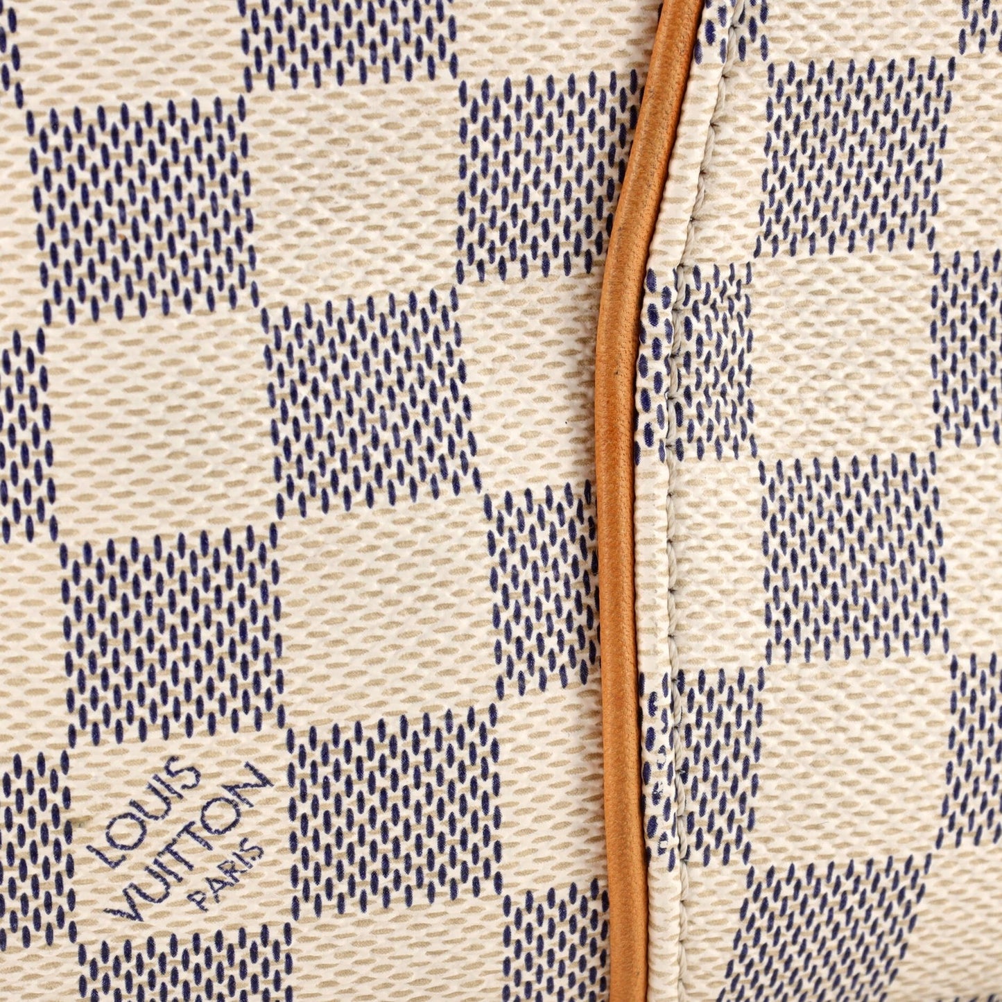 Louis Vuitton Galliera Handbag Damier Pm