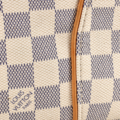 Louis Vuitton Galliera Handbag Damier Pm