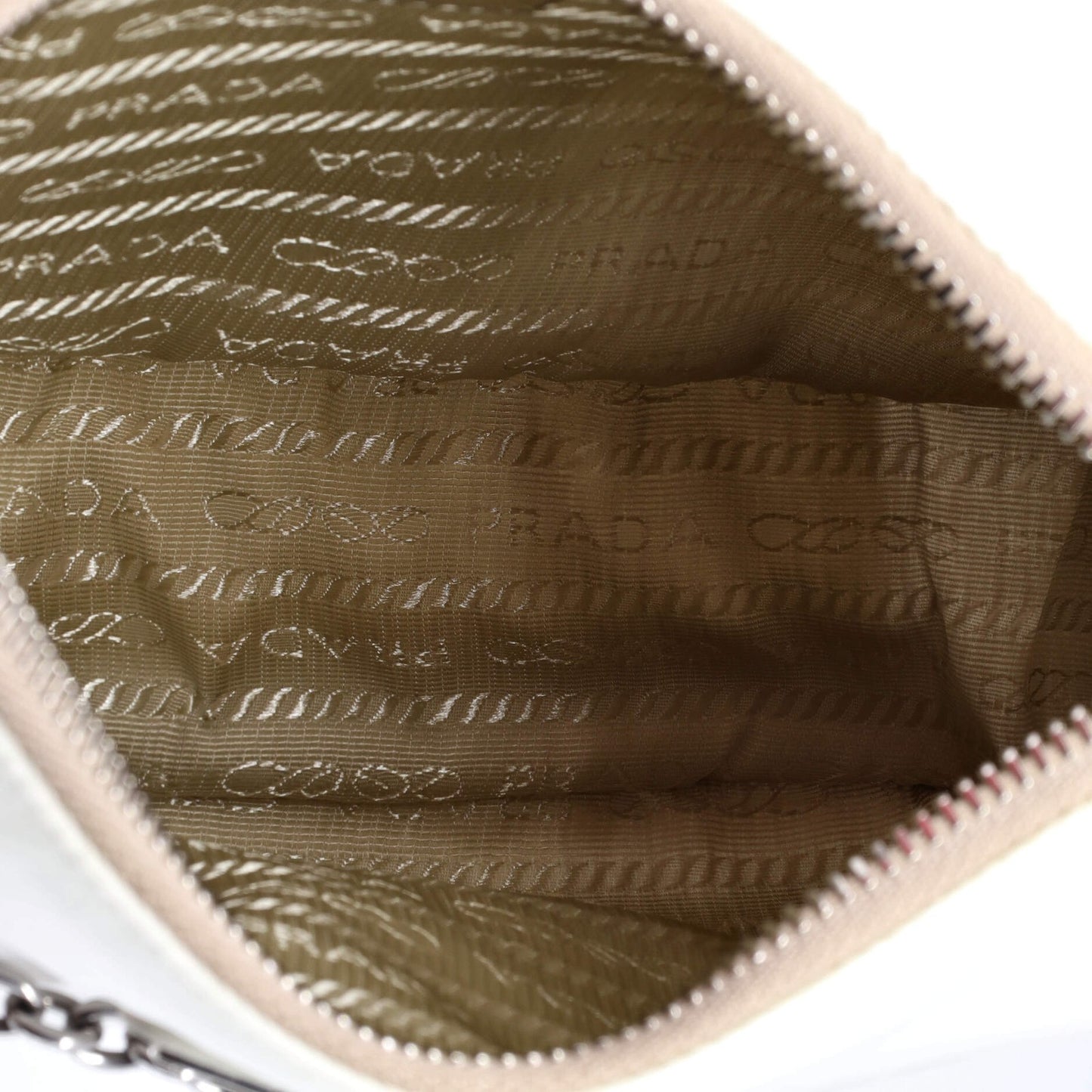 Prada Re-Edition 2005 Shoulder Bag Tessuto Small