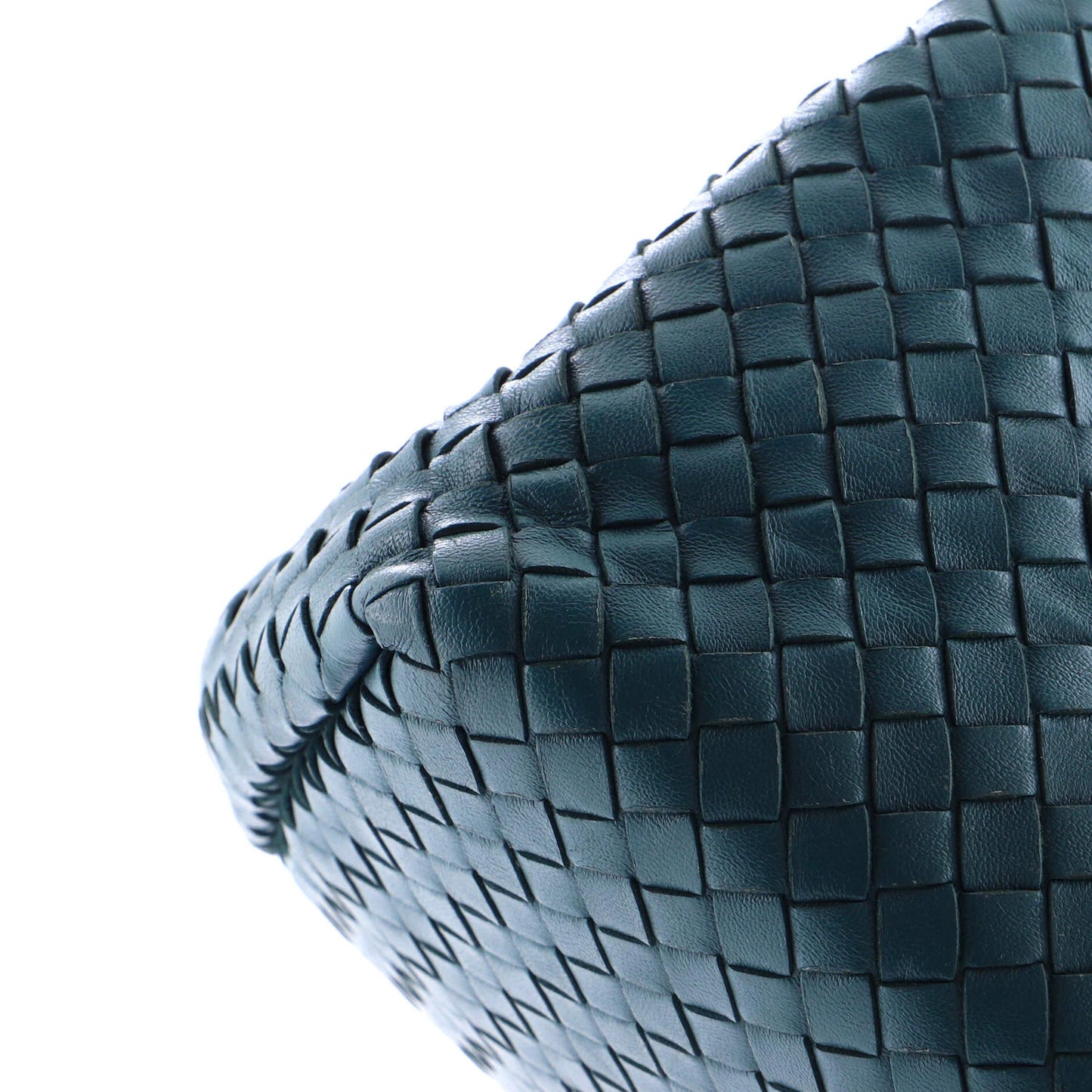 Bottega Veneta Milano Tote Intrecciato Nappa Large