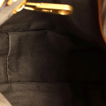 Chloe Marcie Satchel Leather Small