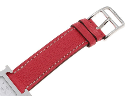 Hermes H-Watch Hh1.210 / Square Quartz