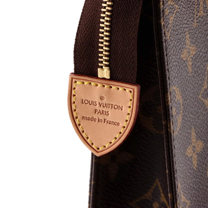 Louis Vuitton Toiletry Pouch Nm Monogram Canvas
