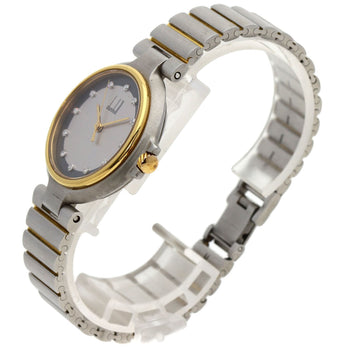 Dunhill Millennium Watches Stainless Steel/Stainless Steel Mens