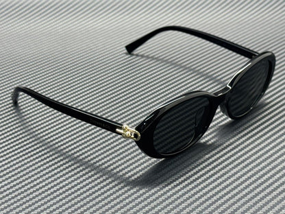 TIFFANY TF4242D 8361S4 Black Dark Grey Women's 54 mm Sunglasses