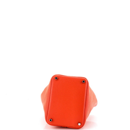 Hermes Picotin Lock Bag Clemence Pm