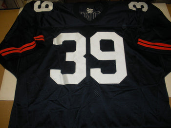 Larry Csonka Syracuse Orangeman,Hof 87 Last One