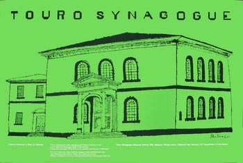 Ben Shahn Touro Synagogue 