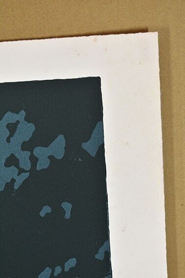 Paul Wunderlich - Twilight 5 Ed125 Original