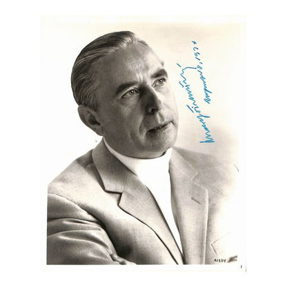 Rudolph Firkusny Pianist D.1994