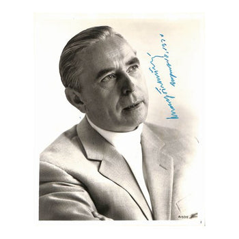 Rudolph Firkusny Pianist D.1994