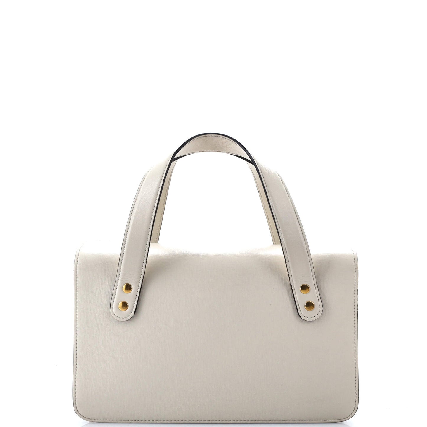 Gucci Horsebit 1955 Boston Bag Leather Small