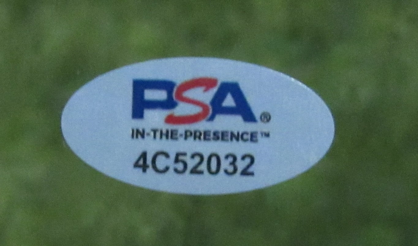 Charlie Sheen Signed/Autographed Major League 16X20 Photo Psa/Dna Itp 200198