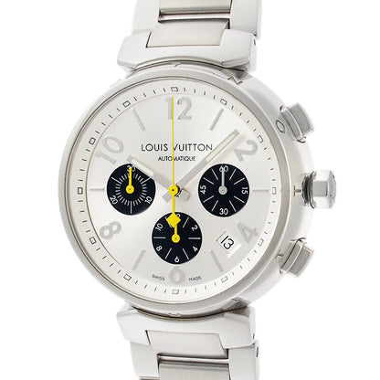 Louis Vuitton Tambour Chronograph Q112E Watch Men