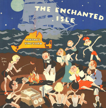 John Jr. Held Martha'S Vineyard 