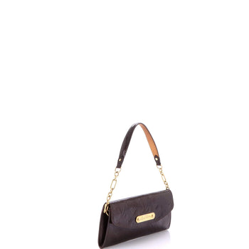 Louis Vuitton Sunset Boulevard Handbag Monogram Vernis
