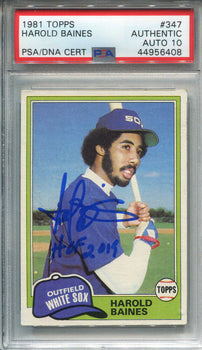 Harold Baines 