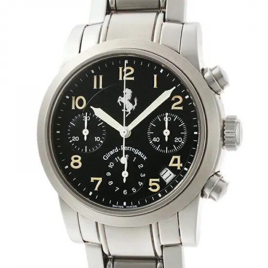 Girard-Perregaux Ferrari Chronograph 8020