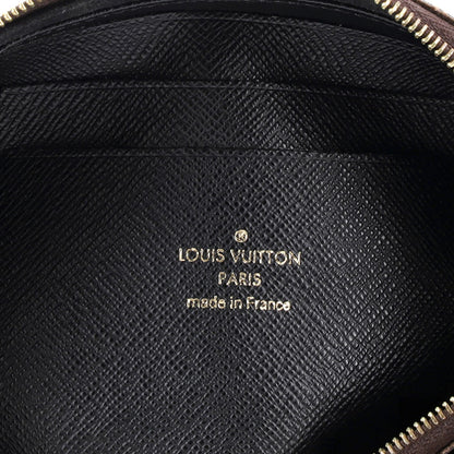 Louis Vuitton Double Zip Pochette Reverse Monogram Giant