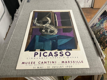 Pablo Picasso Musee Cantini 