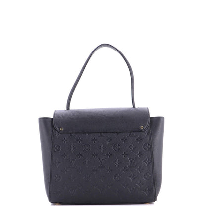 Louis Vuitton Trocadero Handbag Monogram Empreinte Leather