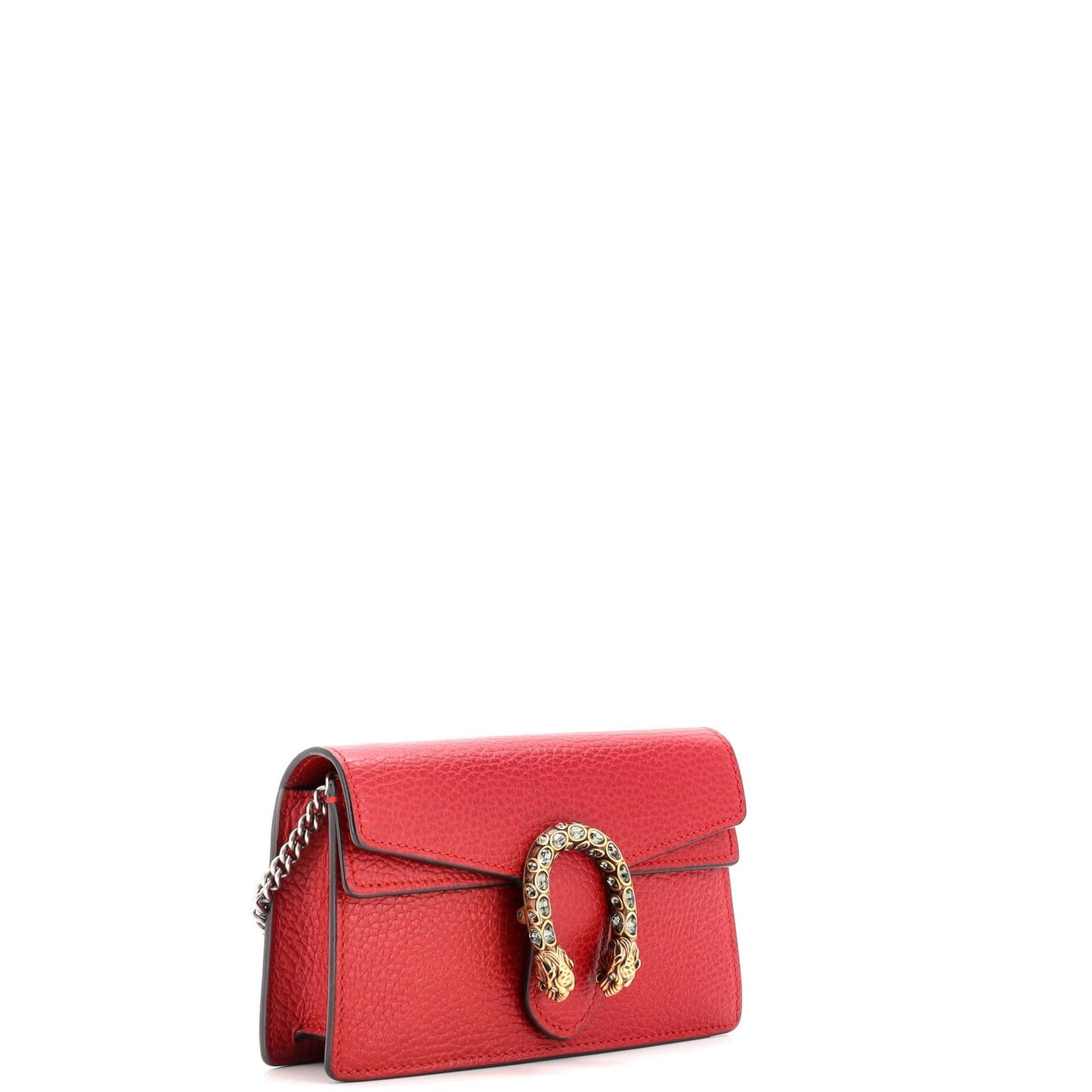 Gucci Dionysus Bag Leather Super Mini