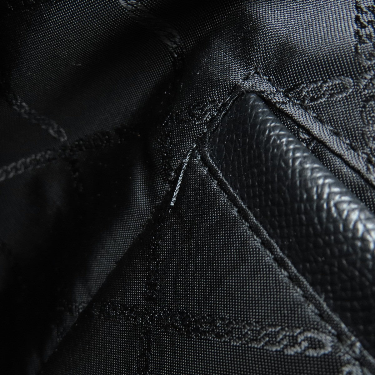 PVC Michael Kors logo Tote Bag