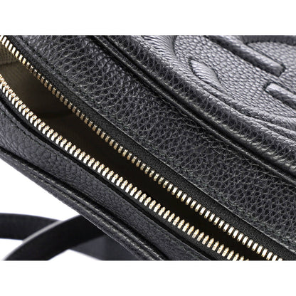 Gucci Soho Disco Crossbody Bag Leather Small