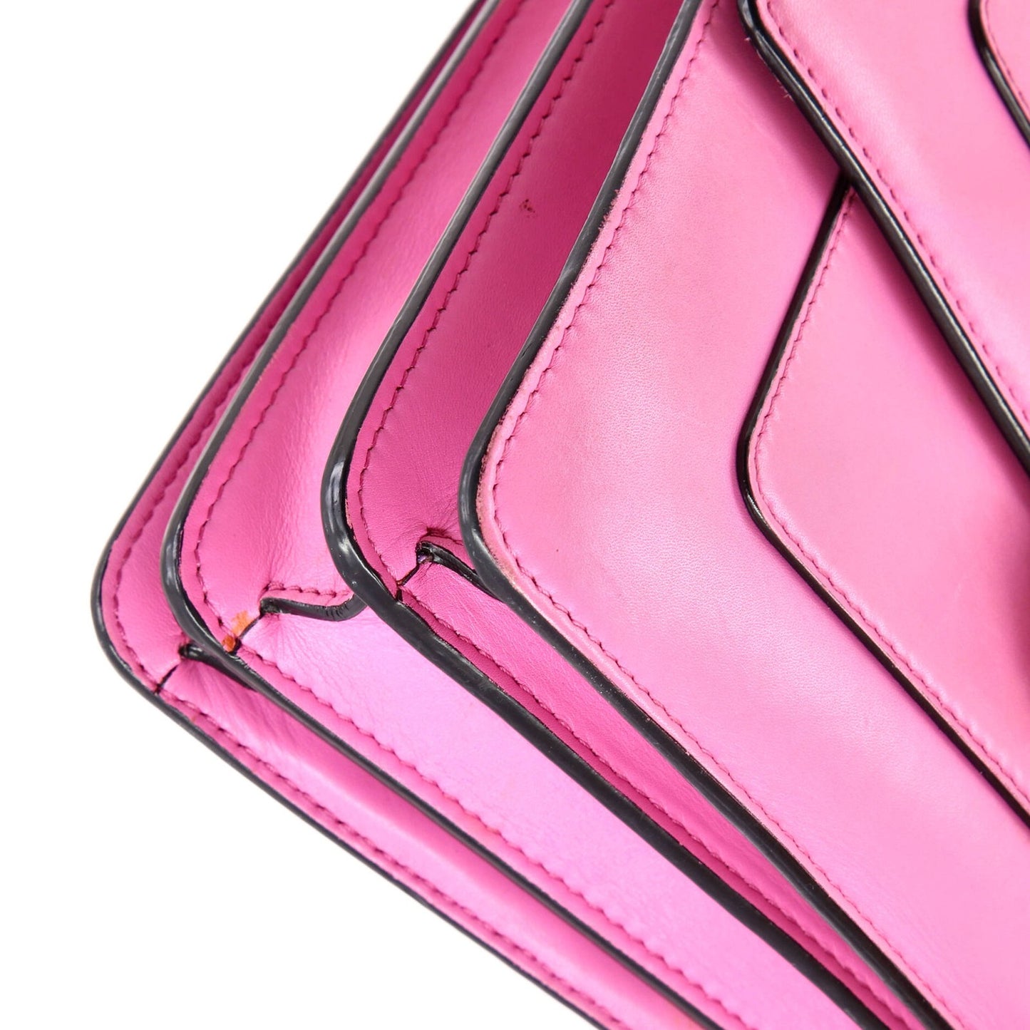 Bvlgari Serpenti Forever Top Handle Bag Leather Small