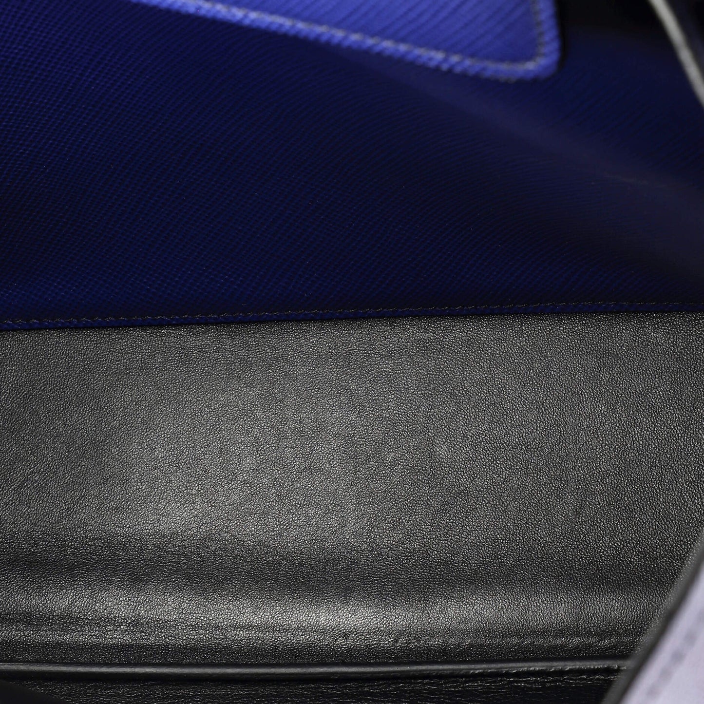 Prada Cuir Double Tote Saffiano Leather Large