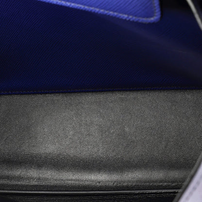 Prada Cuir Double Tote Saffiano Leather Large