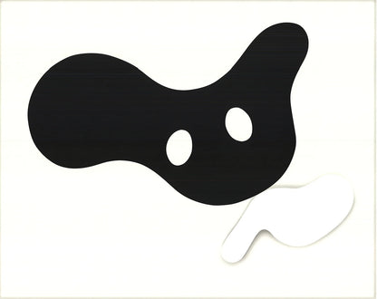 Jean Arp Maskenspiel " Lithograph Abstract Expressionism