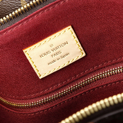 Louis Vuitton Grand Palais Handbag Monogram Canvas