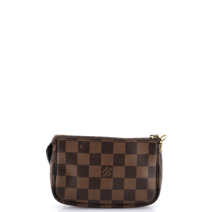 Louis Vuitton Pochette Accessoires Damier Mini