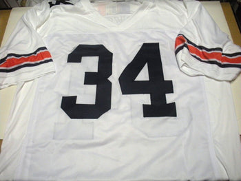 Bo Jackson Auburn Tigers Heisman 1985,Oakland