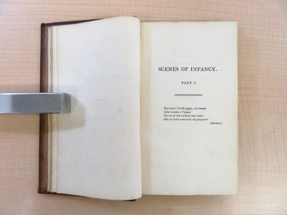 John Leyden ?Scenes Of Infancy: Descriptive Of Teviotdale?, 1811, Second Edition