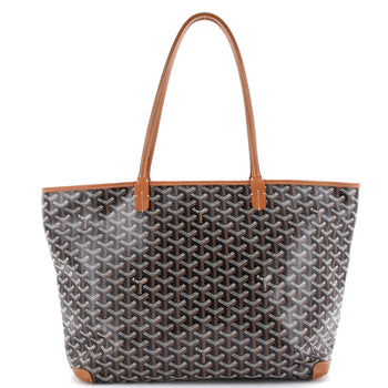 Goyard Artois Tote Coated Canvas Mm