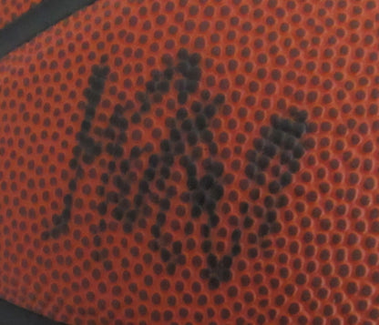 Michigan State Spartans 2006-07 Team Signed By 13 Basketball Tom Izzo 165952