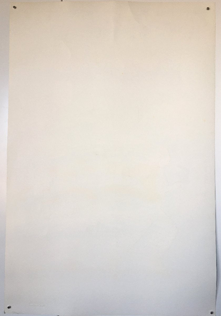 Hugh Ricks "Boston Marathon 1982" Limited Edition 1623/3000 Silk Screen Poster